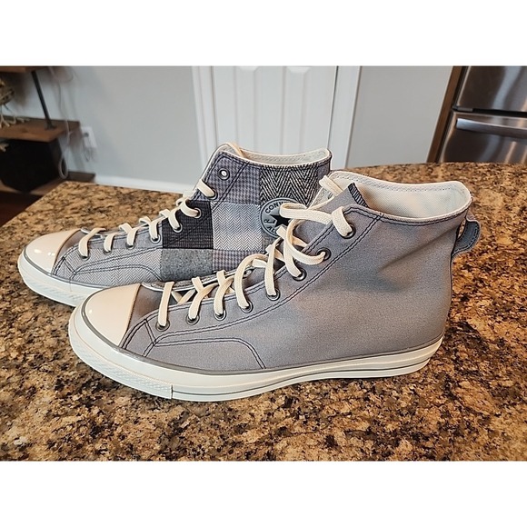 RARECONVERSE TEXTILE CHUCK TAYLOR 70 US 14SHOES SNEAKERS